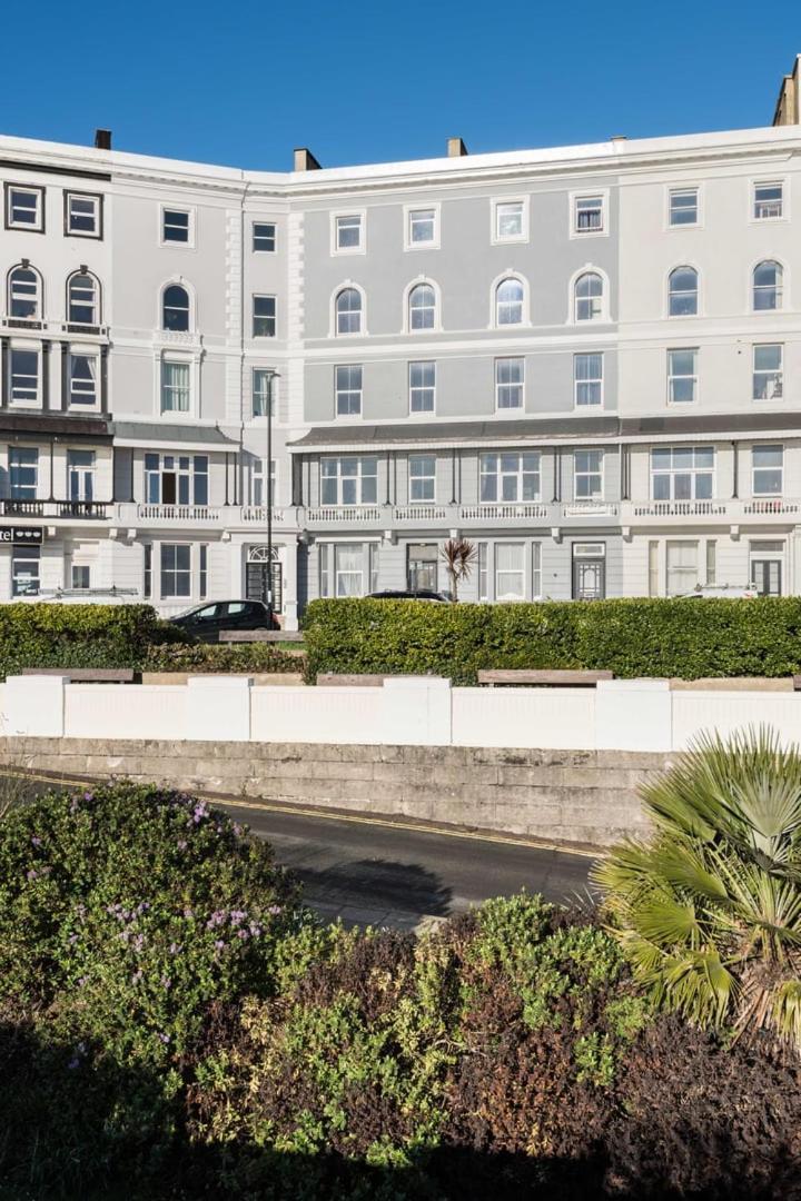 Seashell - Hastings Apartment Exterior foto