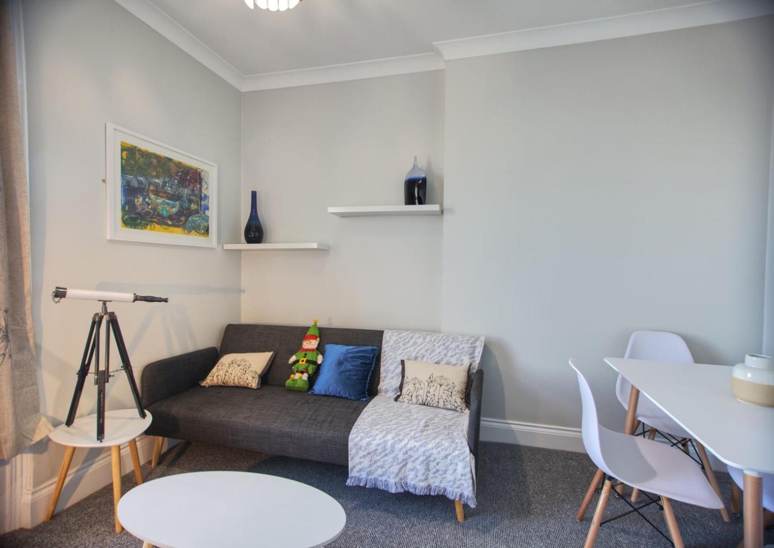 Seashell - Hastings Apartment Exterior foto