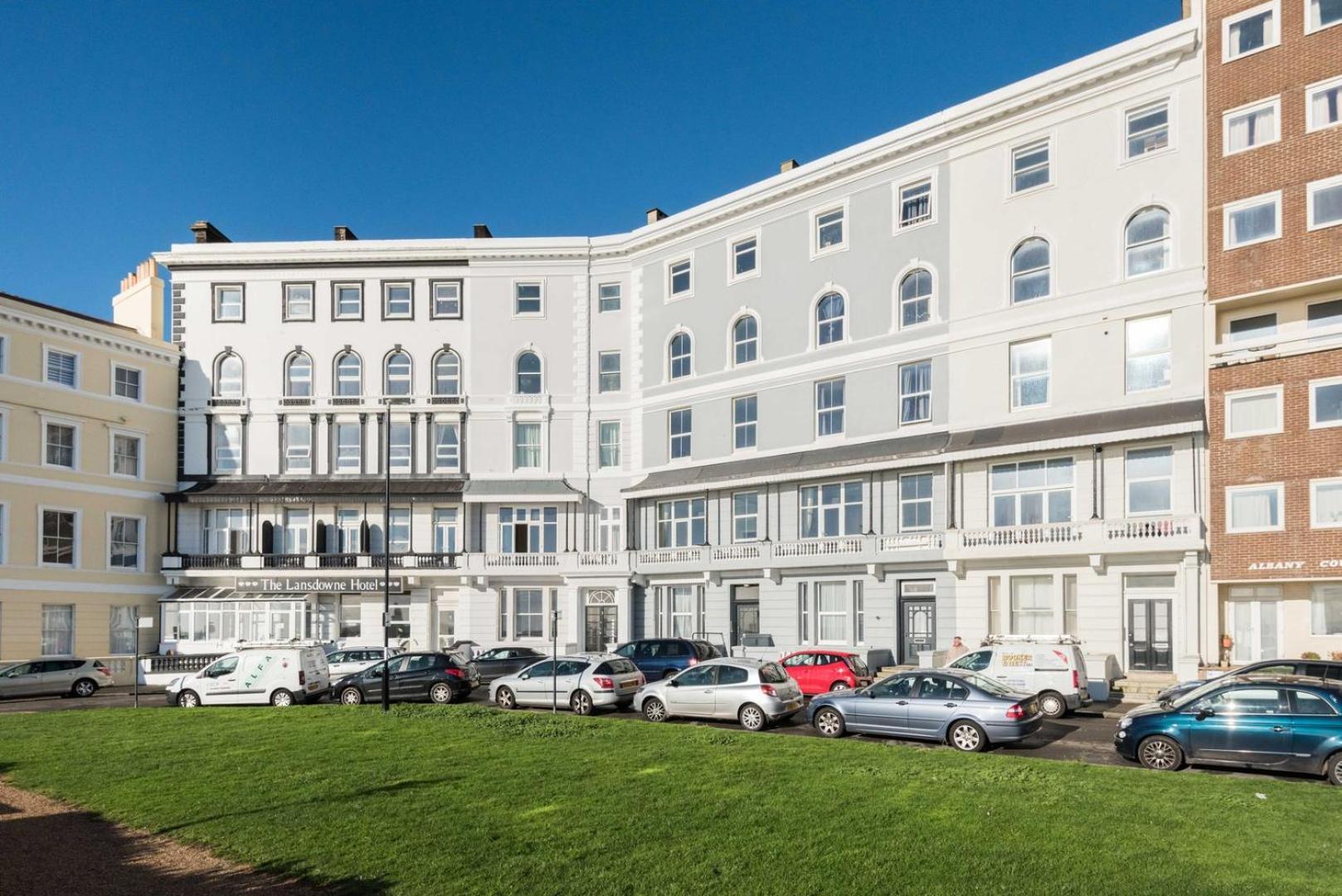 Seashell - Hastings Apartment Exterior foto